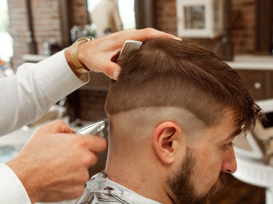 Der Fade-Haarschnitt: Low Fade, Mid Fade, High Fade und mehr!