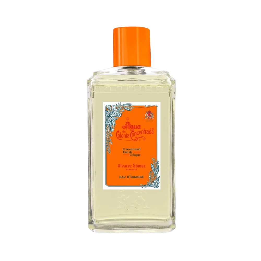 Alvarez Gomez Eau de Cologne Eau D'Orange