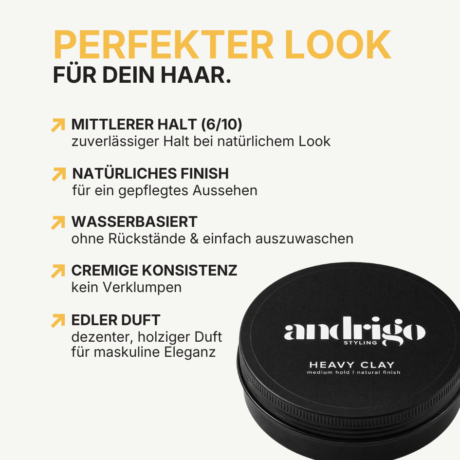 ANDRIGO Heavy Clay 100 ml