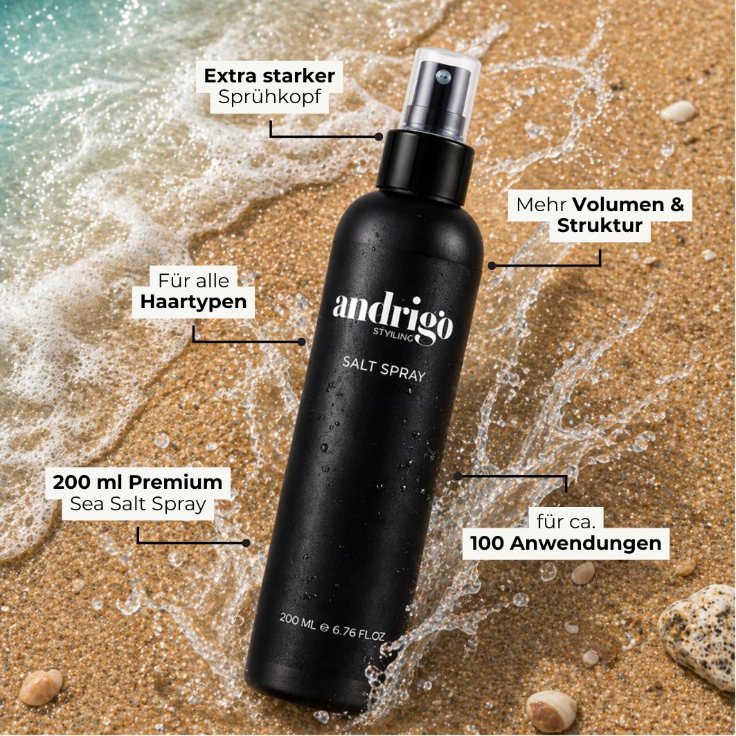 ANDRIGO Salt Spray 200 ml