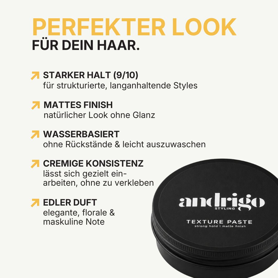 ANDRIGO Texture Paste 100 ml