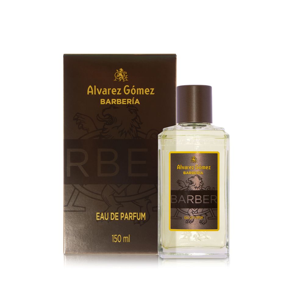 Alvarez Gomez Barberia Concentrated Eau de Parfum 150 ml