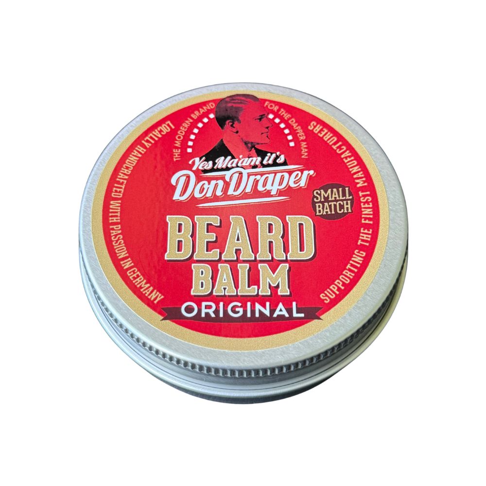Don Draper Beard Balm 45ml - Bartbalsam