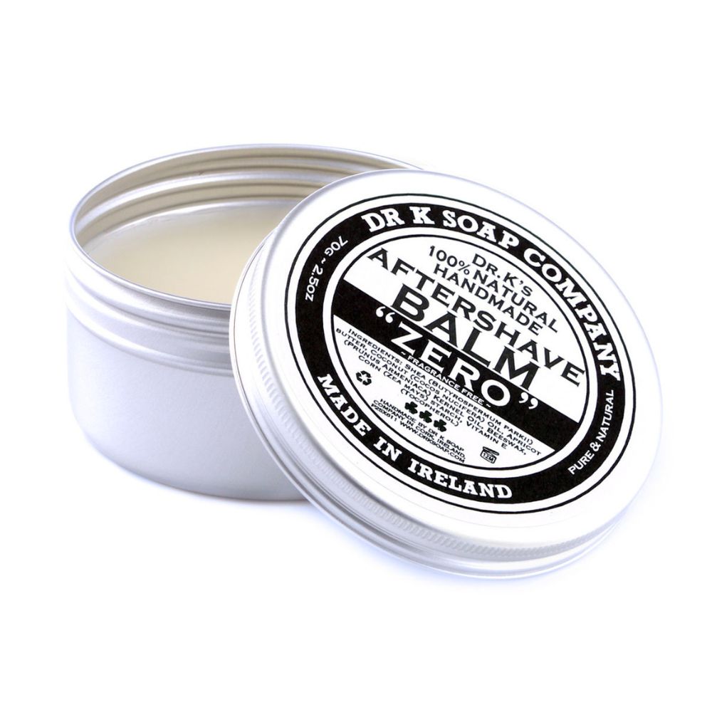 Dr K Soap Company - Zero - After-Shave Balsam 70 g