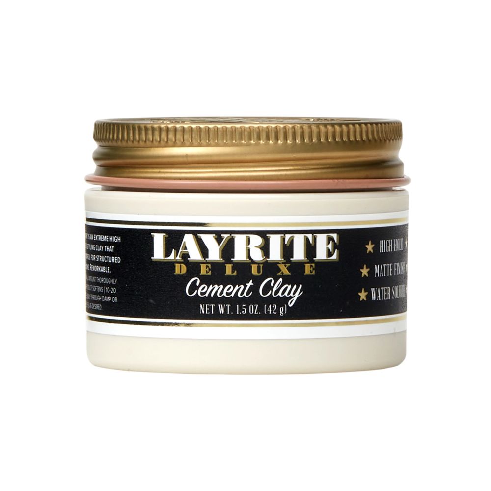 LAYRITE Cement Clay