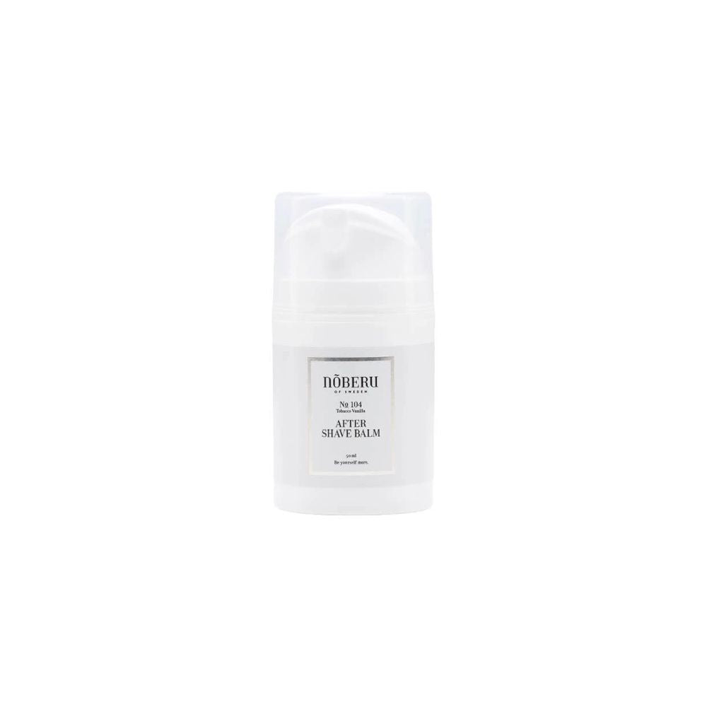 Nõberu of Sweden After Shave Balm No. 104 Tobacco Vanilla 50ml