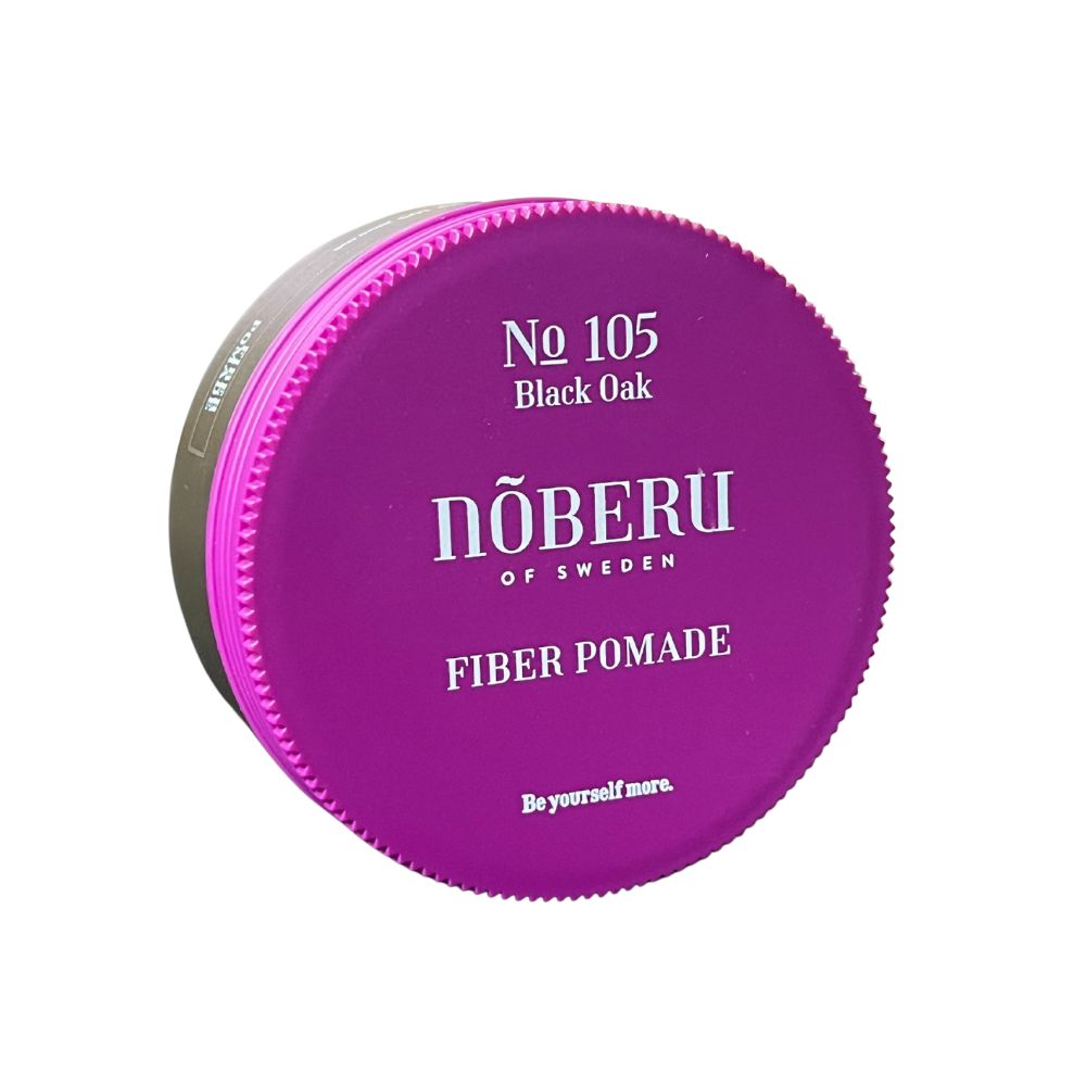 Nõberu of Sweden Classic Paste Nr. 105 - Black Oak 80ml