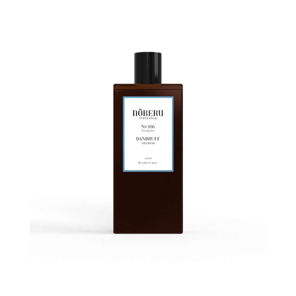 Nõberu of Sweden Dandruff Shampoo No. 106 - Eucalyptus 250ml
