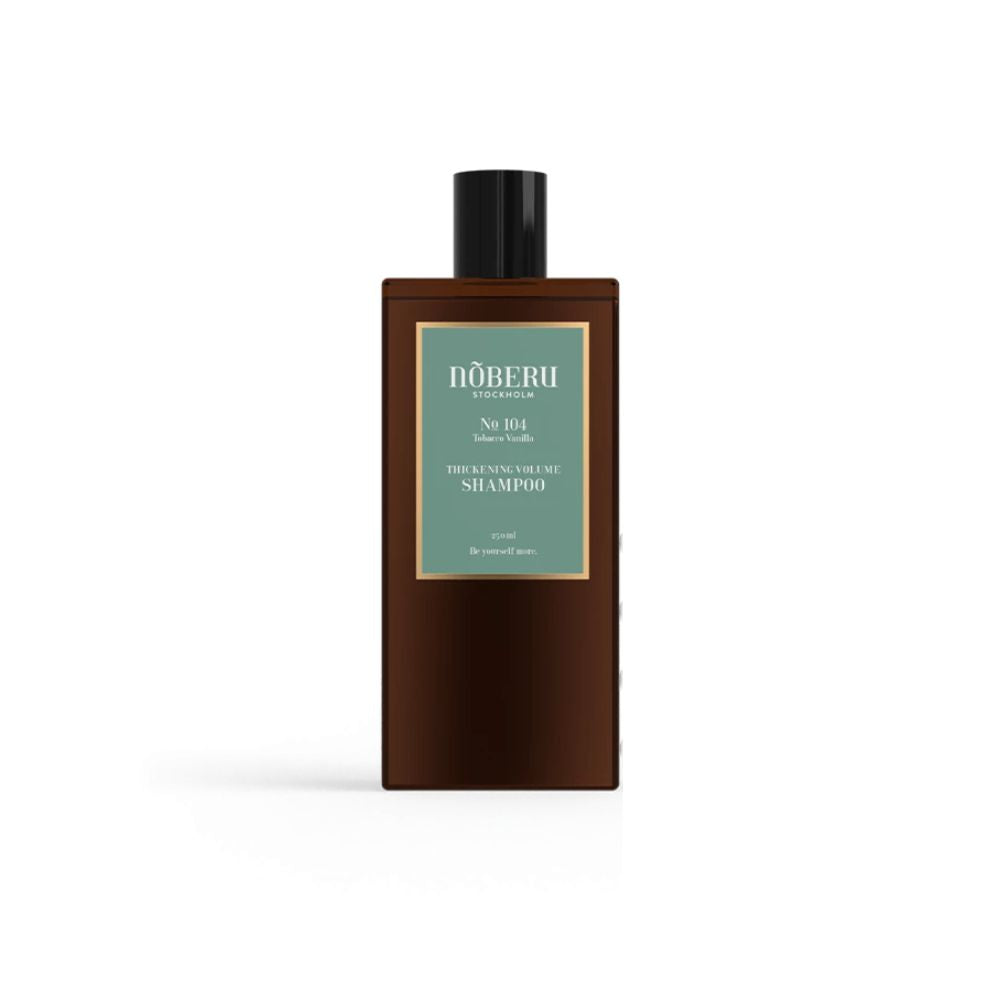 Nõberu of Sweden Hair Spray Strong Hold