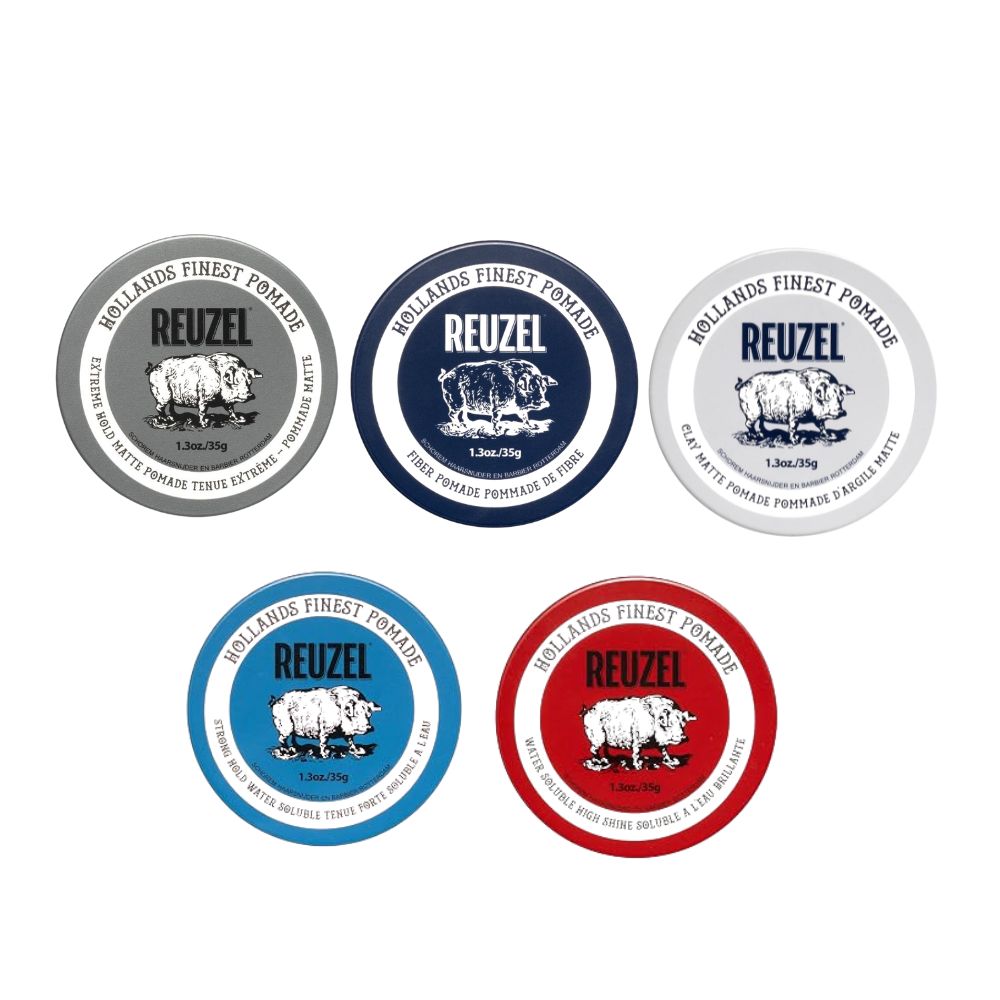 Reuzel Beard Balm Wood & Spice