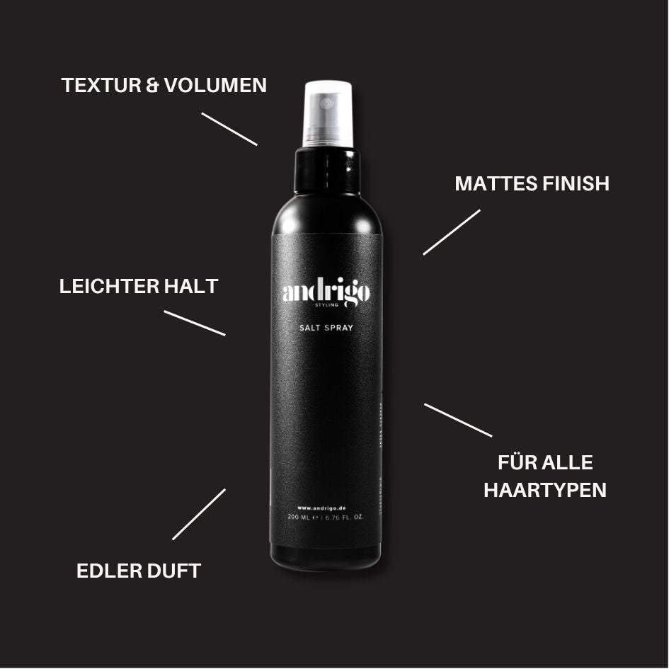 ANDRIGO Salt Spray 200 ml