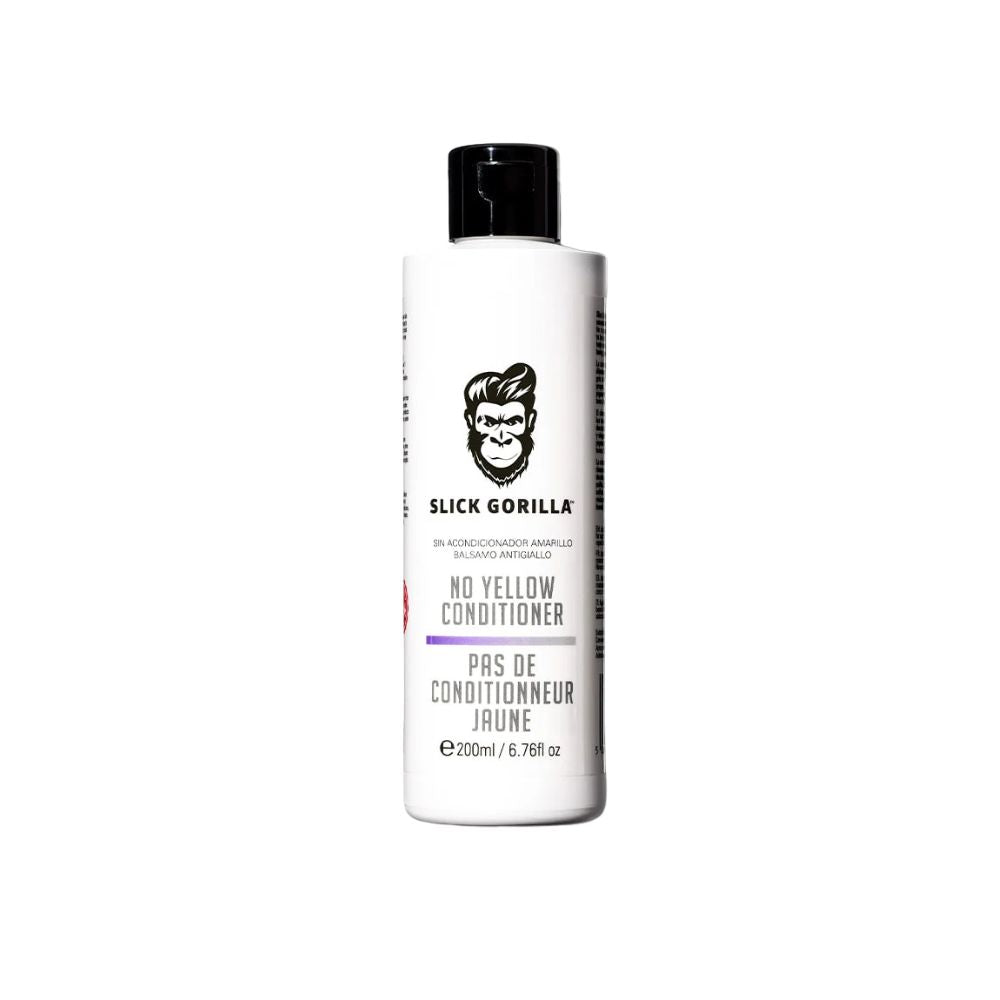 Slick Gorilla No Yellow Conditioner 200ml
