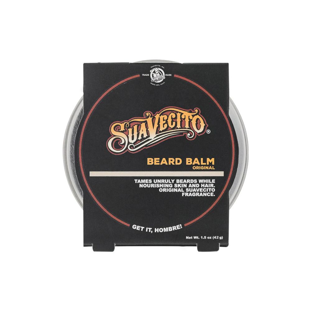 Suavecito Beard Balm - Original