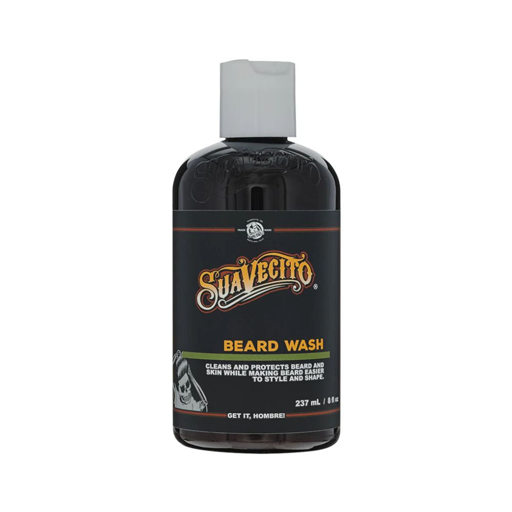 Suavecito Beard Wash 237 ml -  Bartshampoo