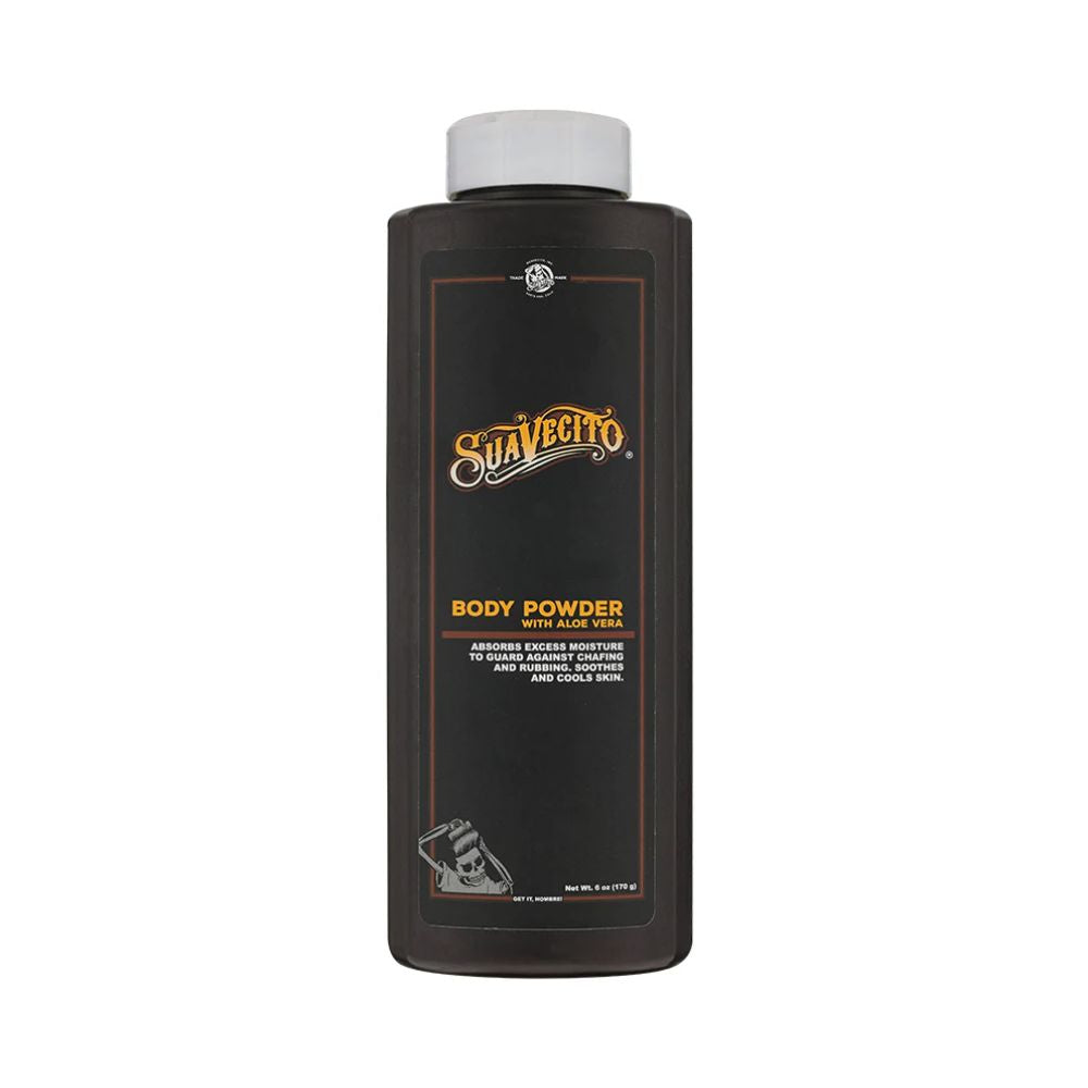 Suavecito Body Powder 170g