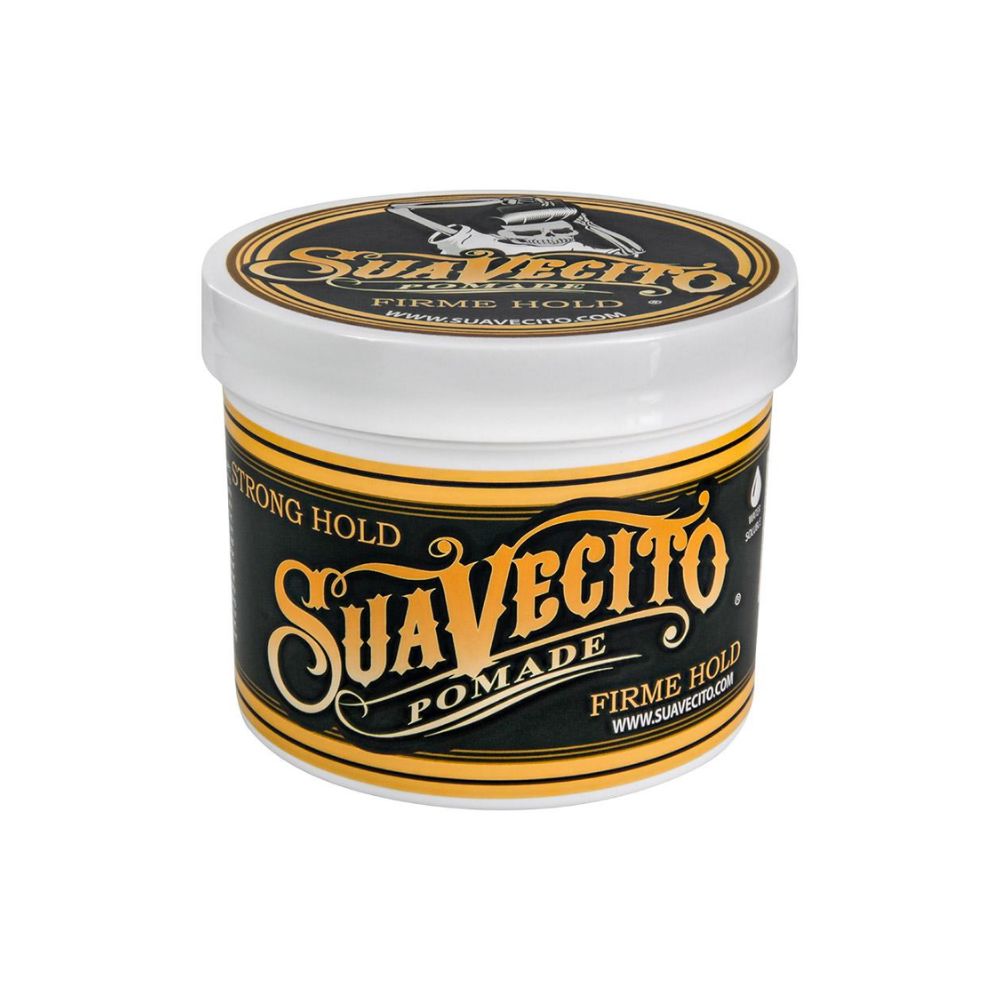 Suavecito Firme (Strong) Hold Pomade 907g - Barber Size