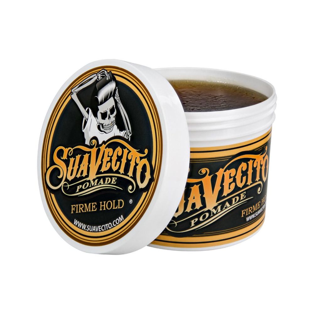 Suavecito Firme (Strong) Hold Pomade 907g - Barber Size