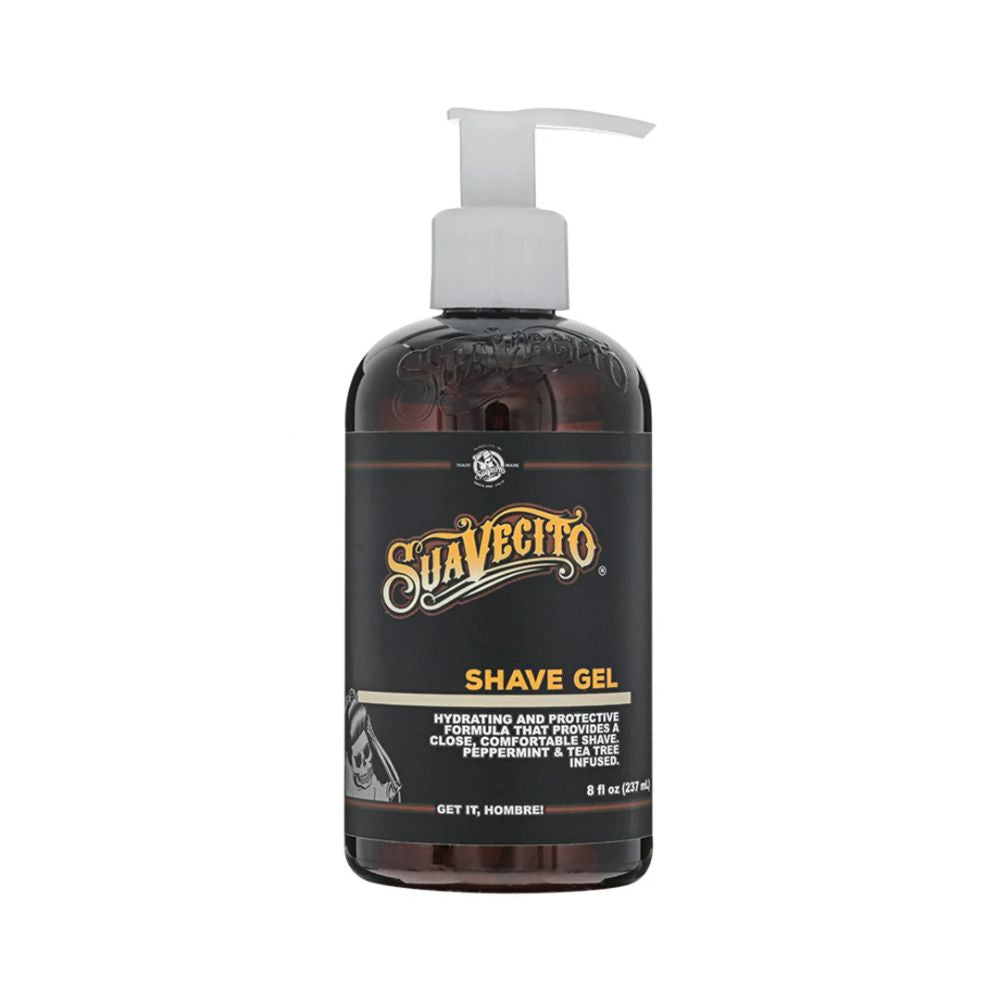 Suavecito Shave Gel 237ml - Rasiergel