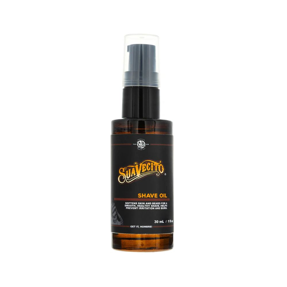 Suavecito Shave Oil 30ml - Rasieröl
