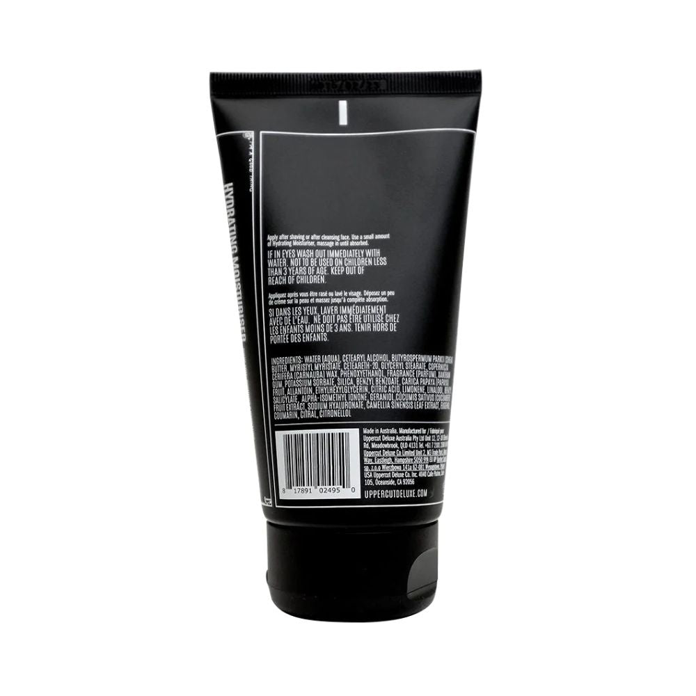 Uppercut Deluxe Hydrating Moisturiser 120ml