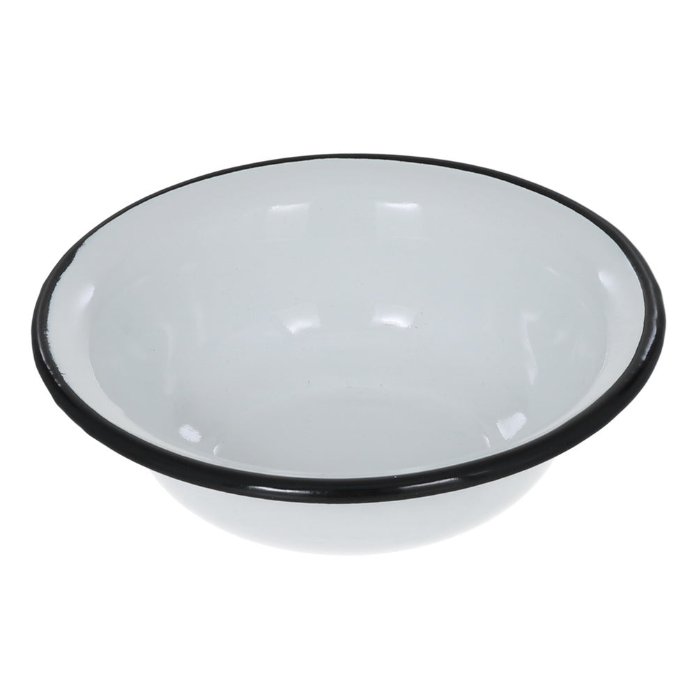 1o1BARBERS Enamel Shaving Bowl - Rasierschale aus Emaille-The Man Himself
