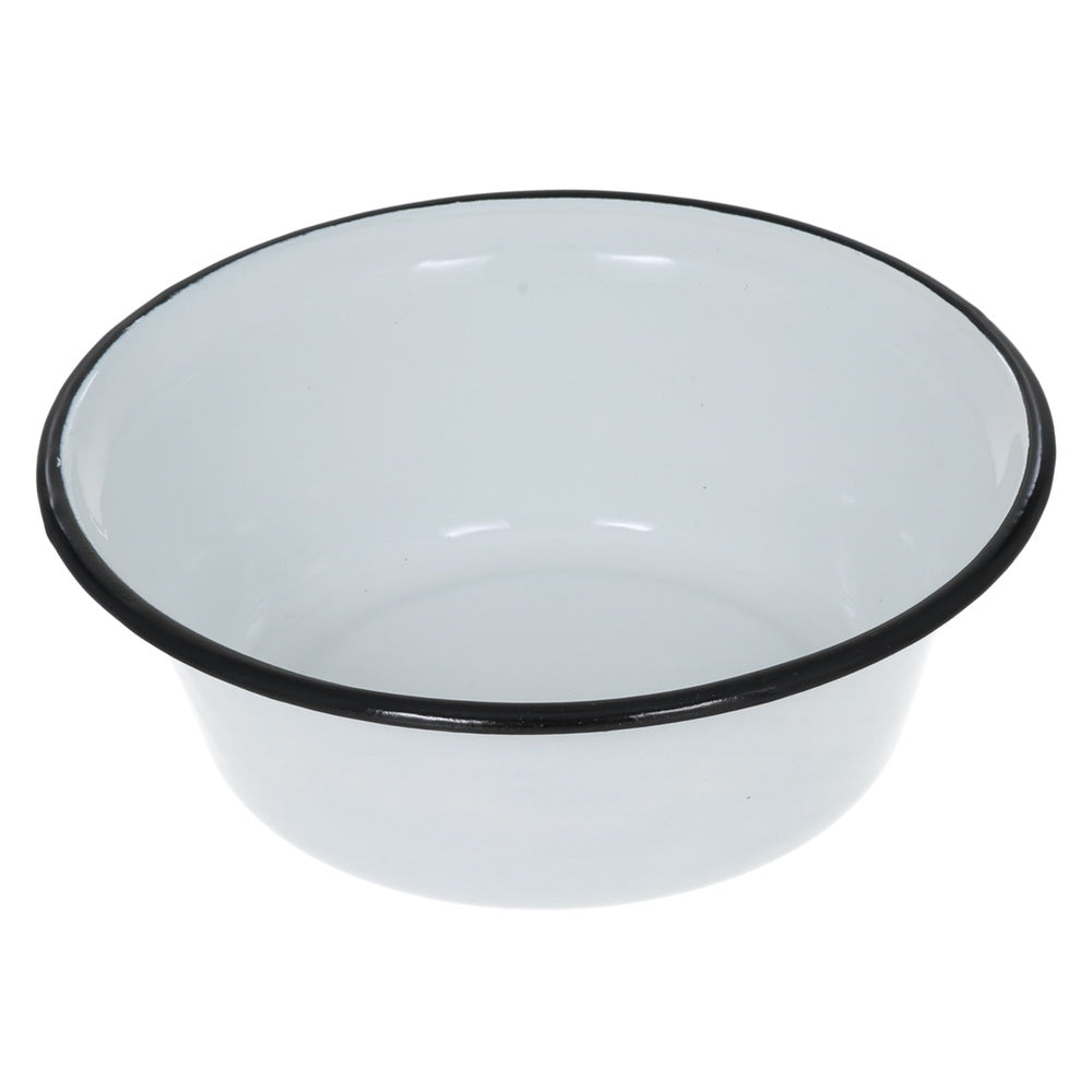 1o1BARBERS Enamel Shaving Bowl - Rasierschale aus Emaille-The Man Himself