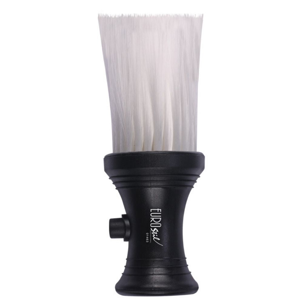 1o1BARBERS Barber Talc Brush - Nackenwedel mit Talkbehälter-The Man Himself
