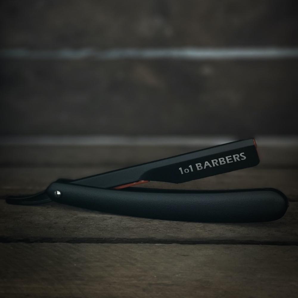 1o1BARBERS Nassrasur-Set (5-teilig)