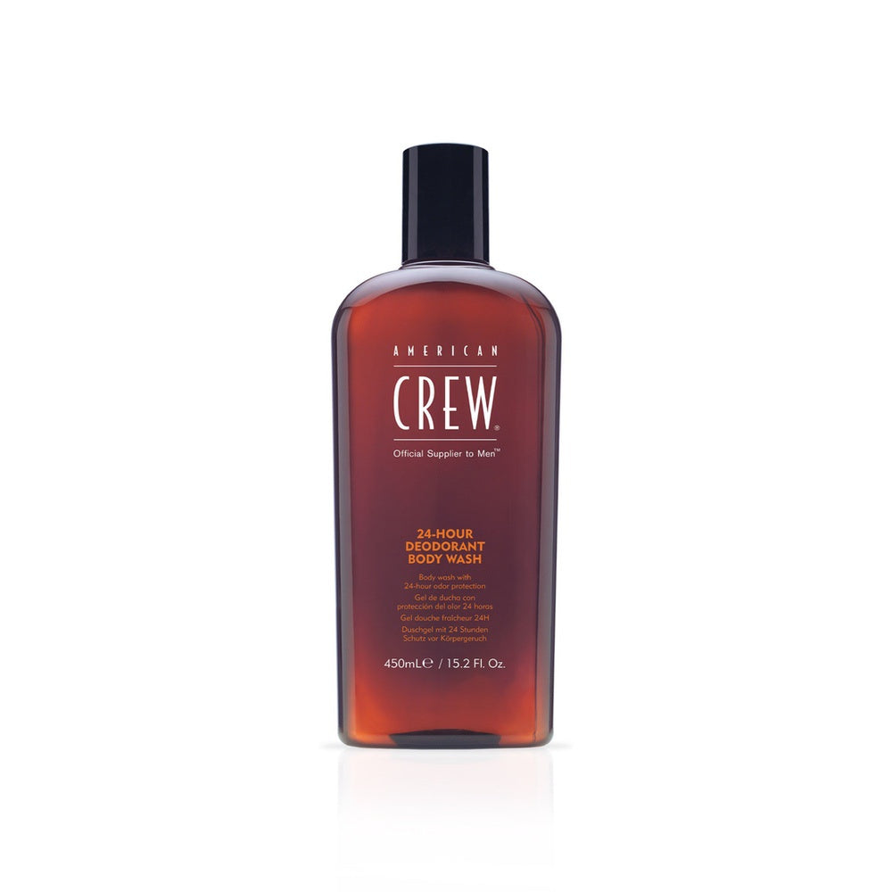 American Crew 24h Deodorant Body Wash - Duschgel-The Man Himself