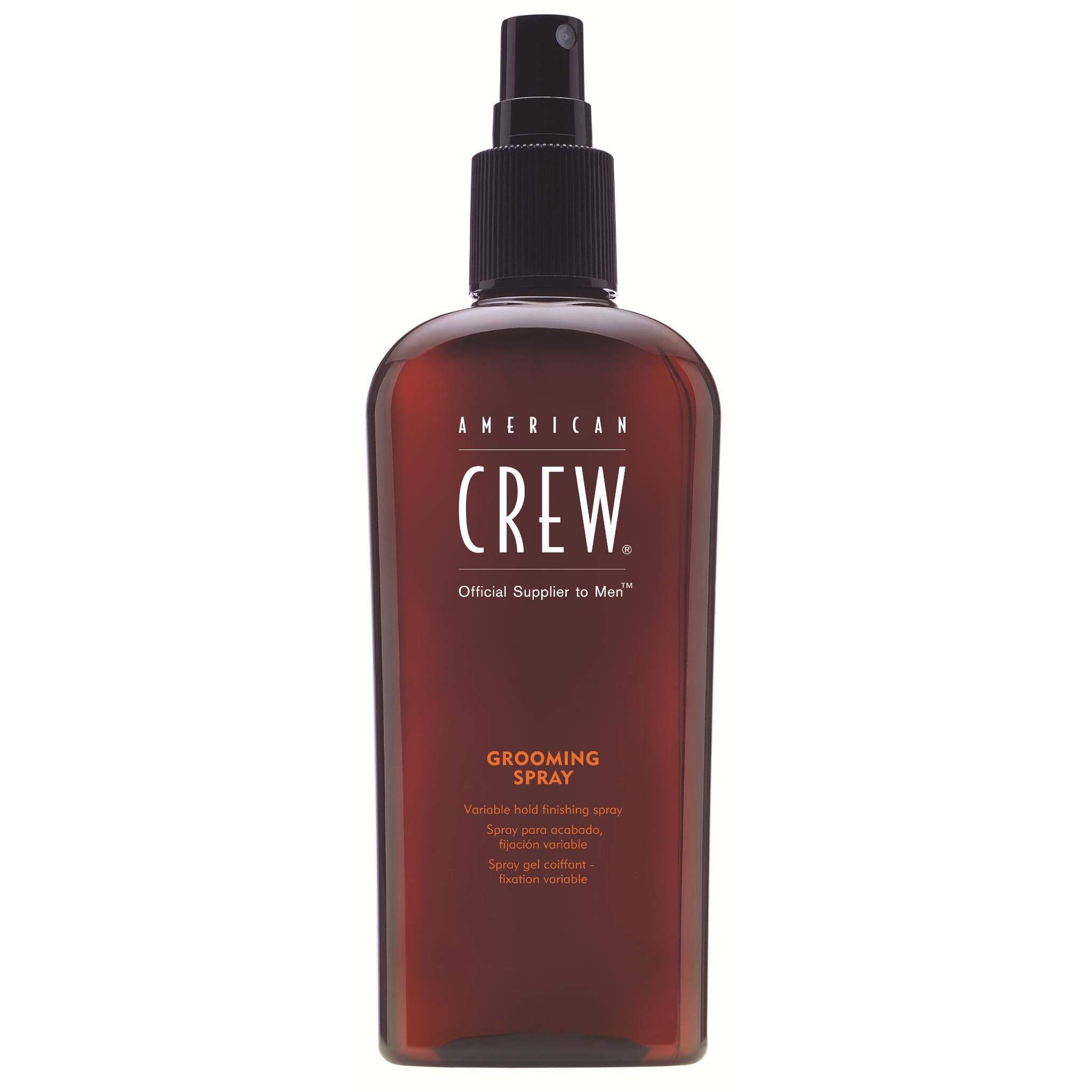 American Crew Classic Grooming Spray-The Man Himself