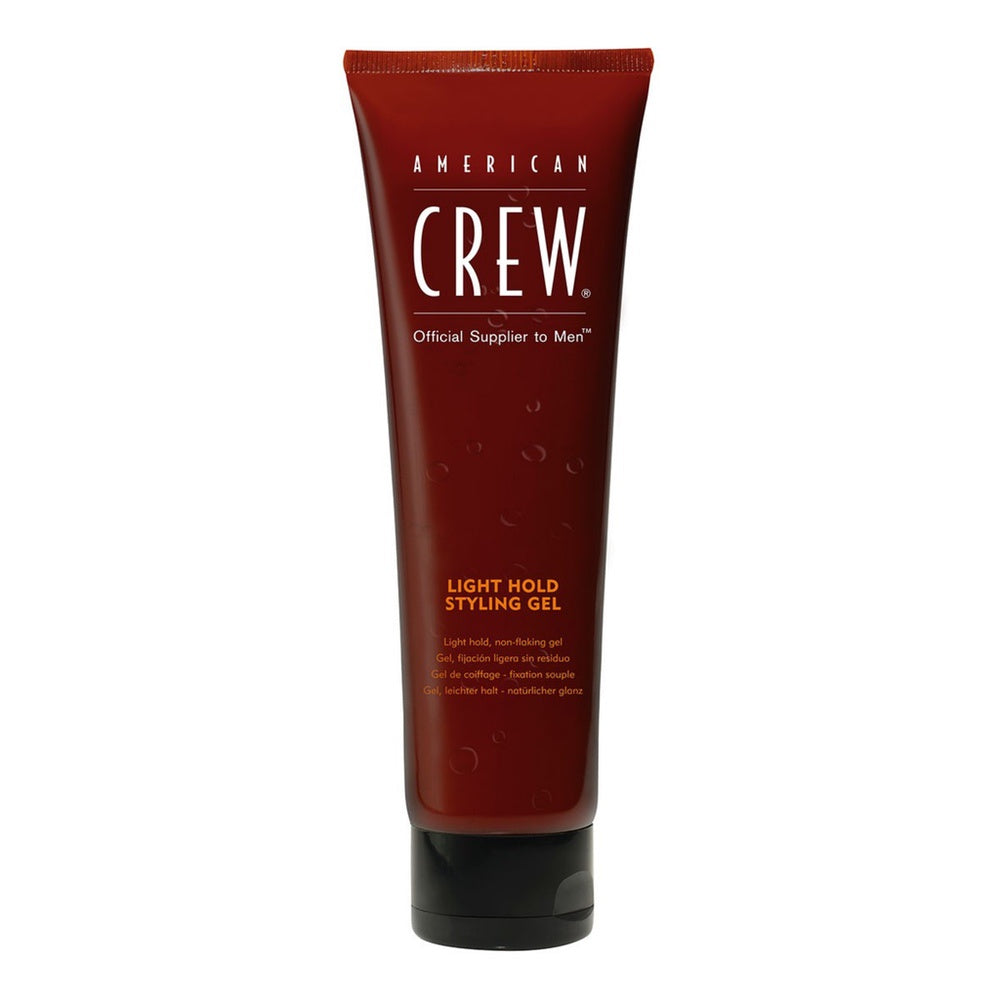 American Crew Light Hold Styling Gel-The Man Himself