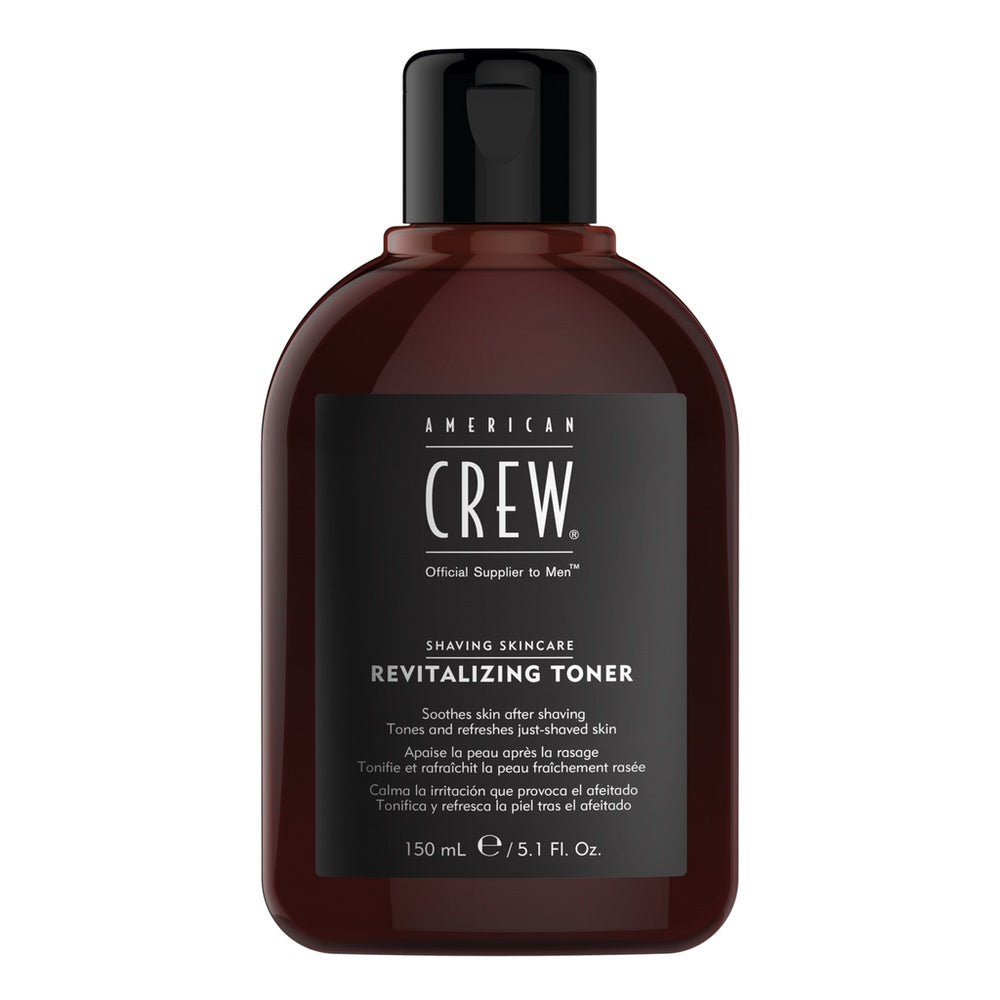 American Crew Shaving Skincare Revitalizing Toner - Gesichtswasser-The Man Himself