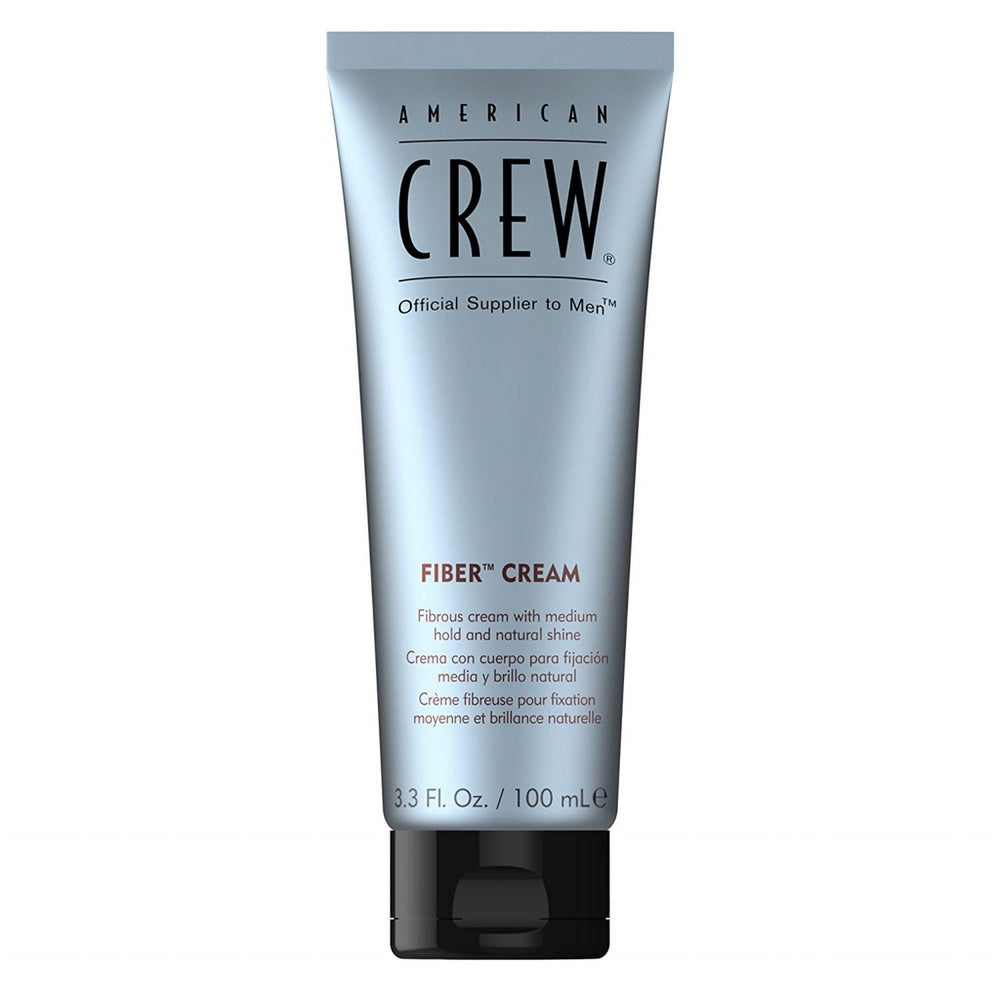 American Crew Fiber Cream-The Man Himself