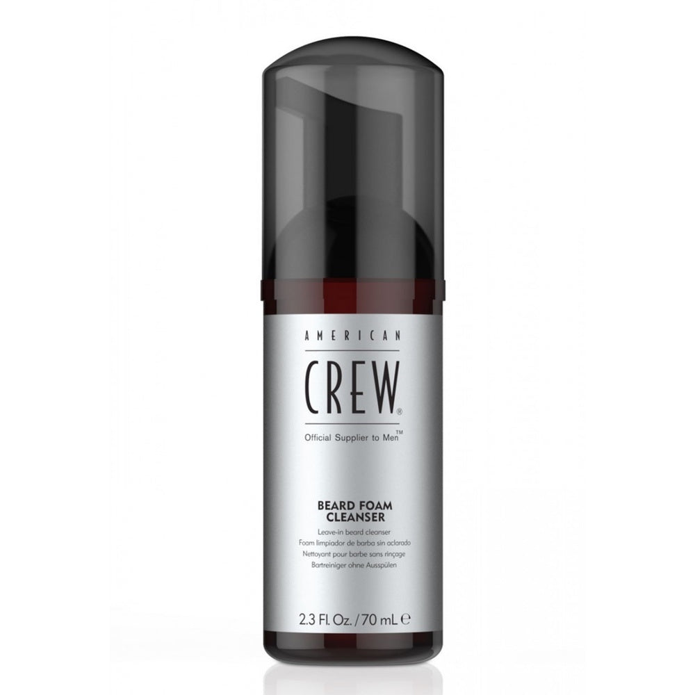American Crew Beard Foam Cleanser - Bartreiniger-The Man Himself