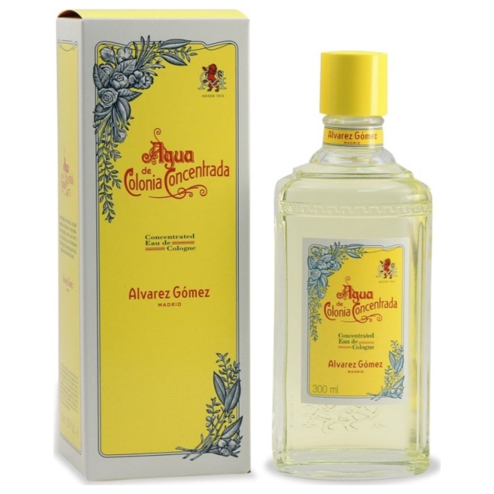 Alvarez Gomez Concentrated Eau de Cologne Splash-The Man Himself