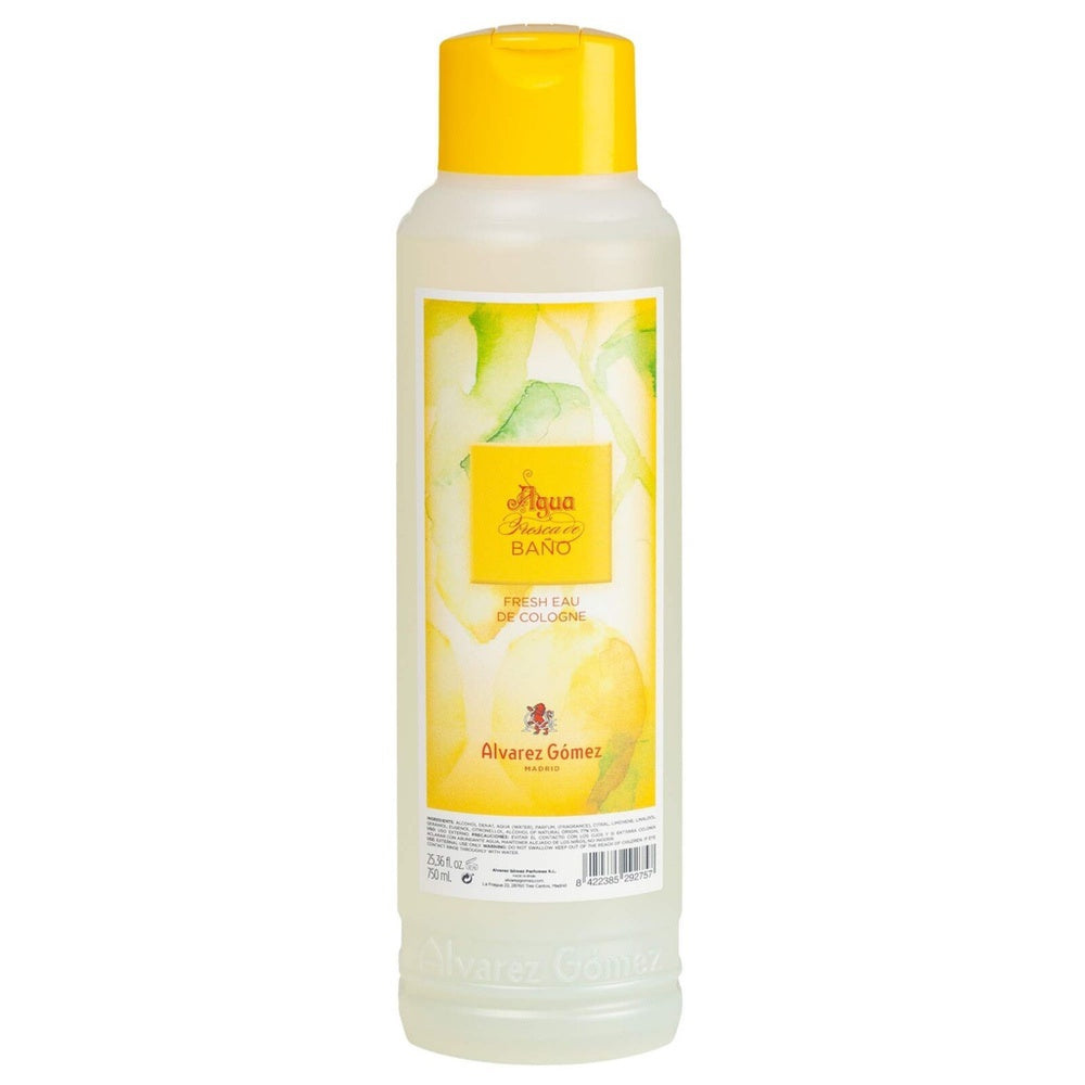 Alvarez Gomez - Agua Fresca Lemon Splash-The Man Himself