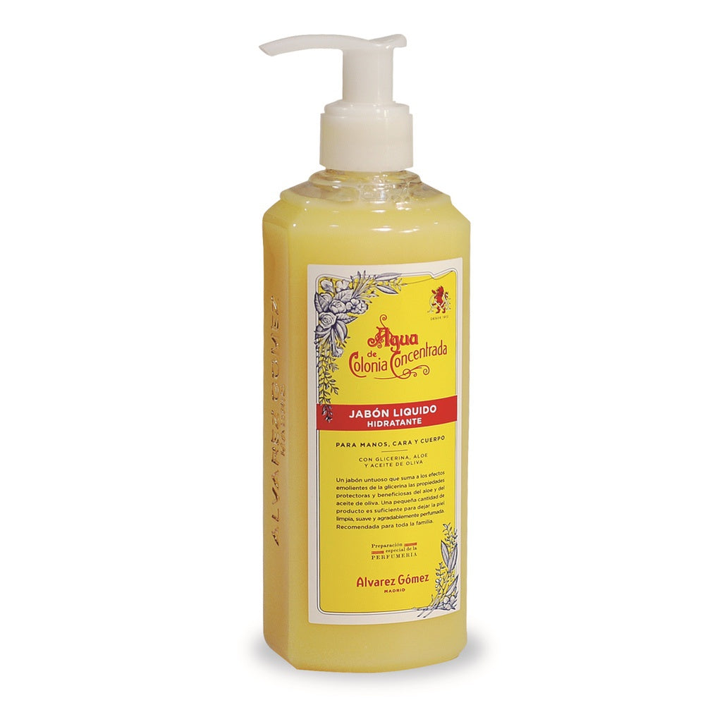 Alvarez Gomez Liquid Soap - Flüssigseife-The Man Himself