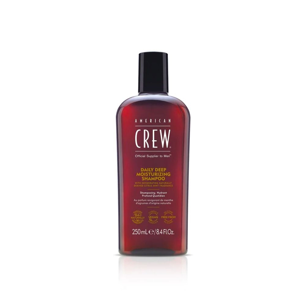 American Crew Daily Deep Moisturizing Shampoo 250ml