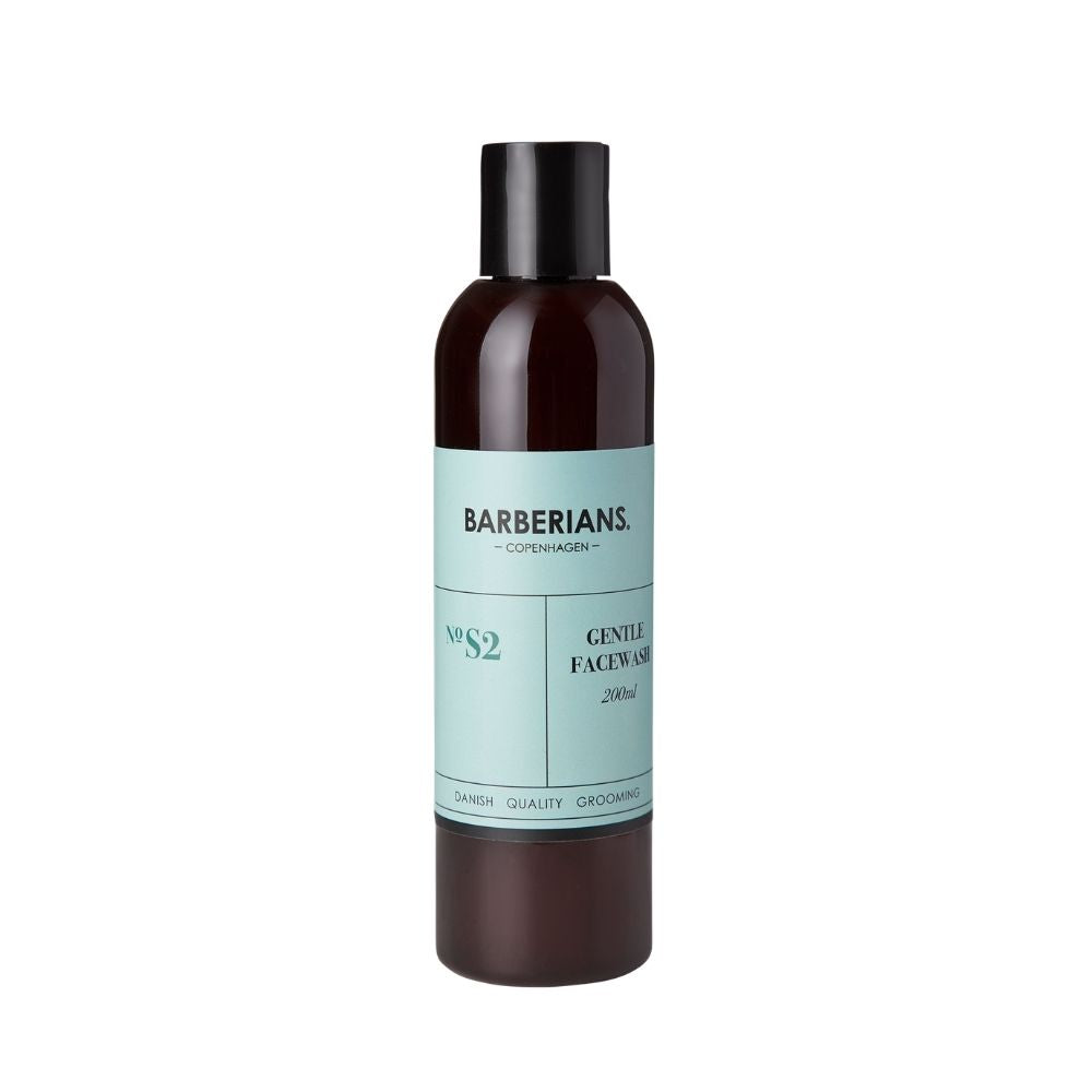 Barberians Gentle Facewash 200ml - Gesichtsreinigung