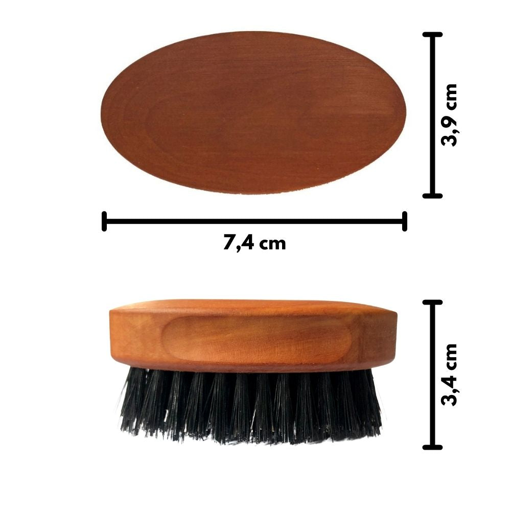 Custom Beard Brush