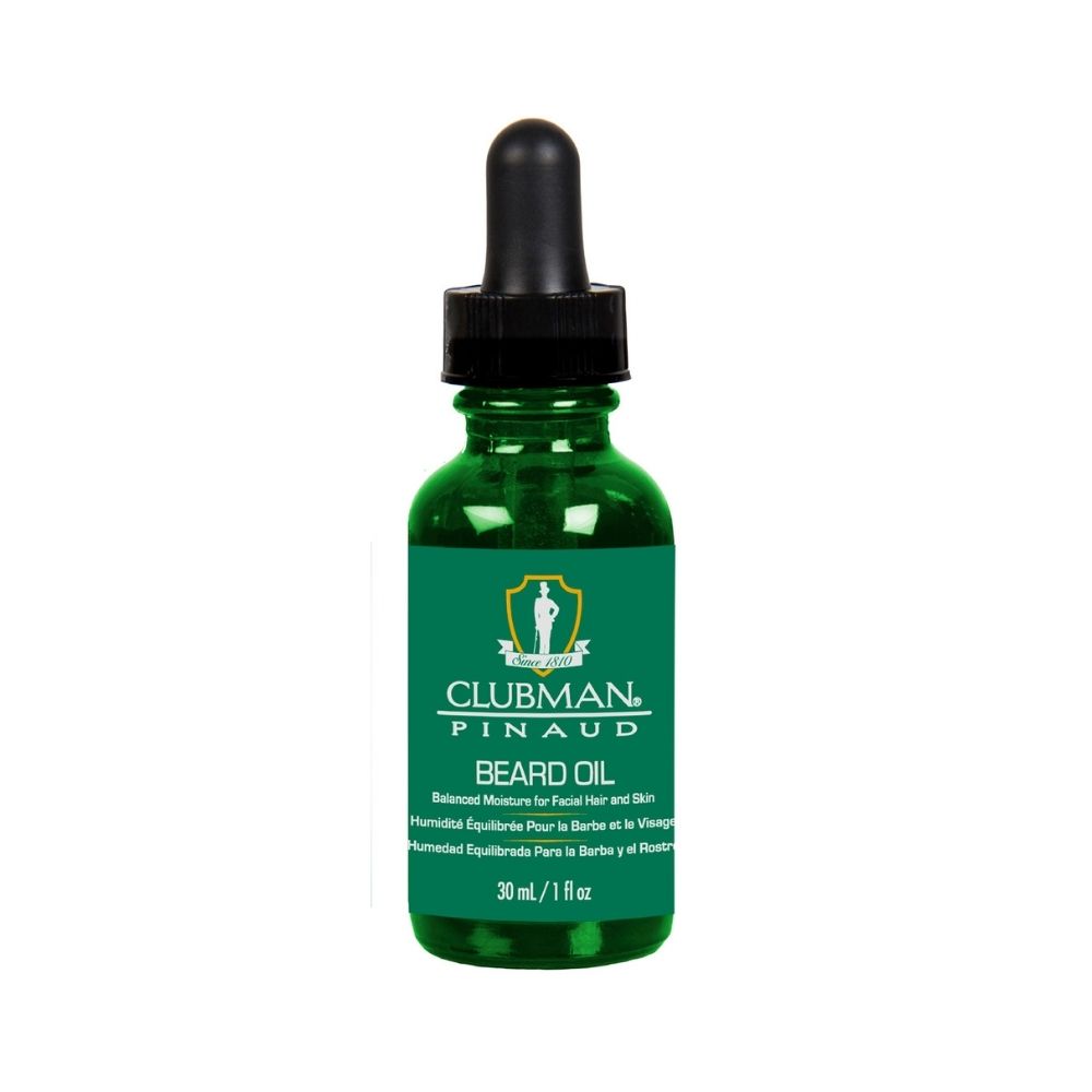 Clubman Pinaud - Beard Oil 30ml - Bartöl