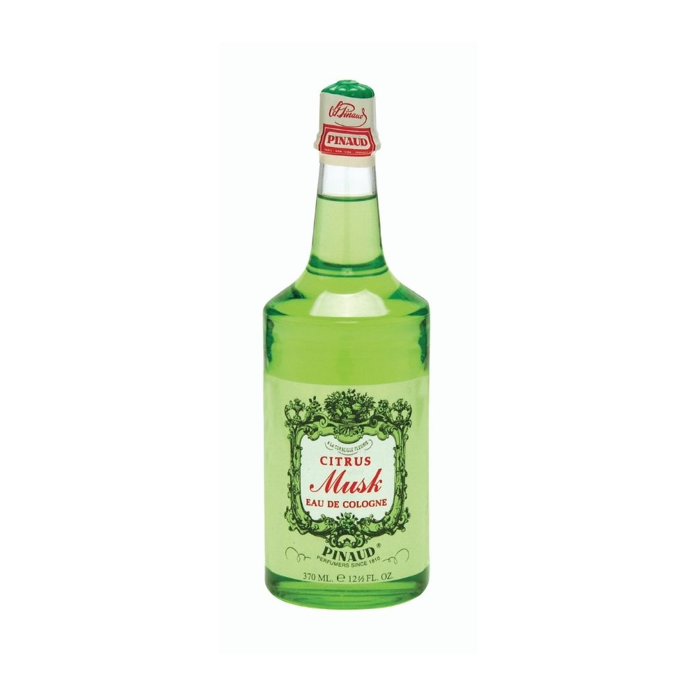 Clubman Pinaud - Citrus Musk Eau de Cologne 370ml