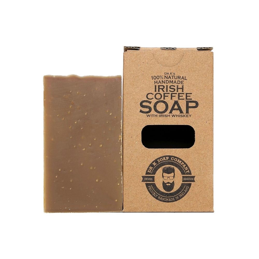 Dr K Soap Company Irish Coffee Soap XL 225g - Kernseife