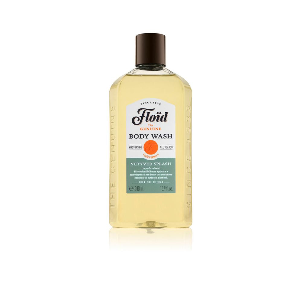 FLOID The Genuine Body Wash - Vetyver Splash 500ml