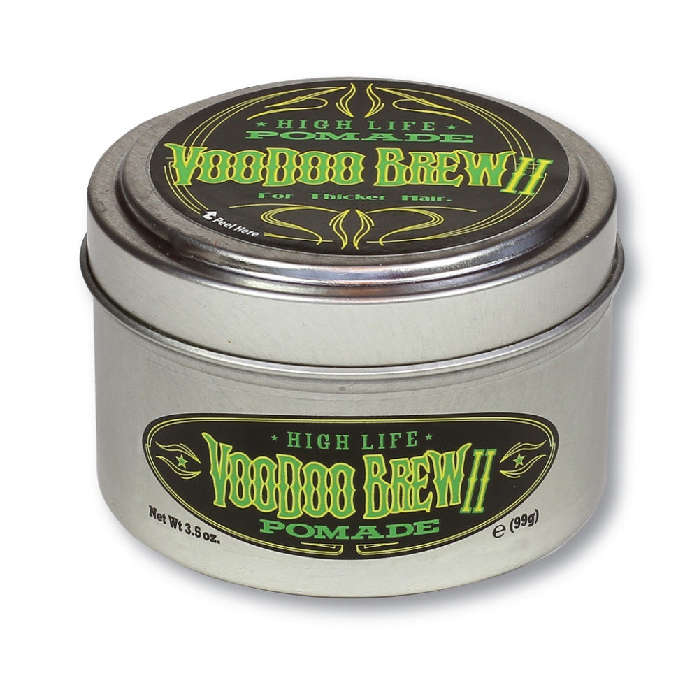High Life Voodoo Brew II Pomade-The Man Himself
