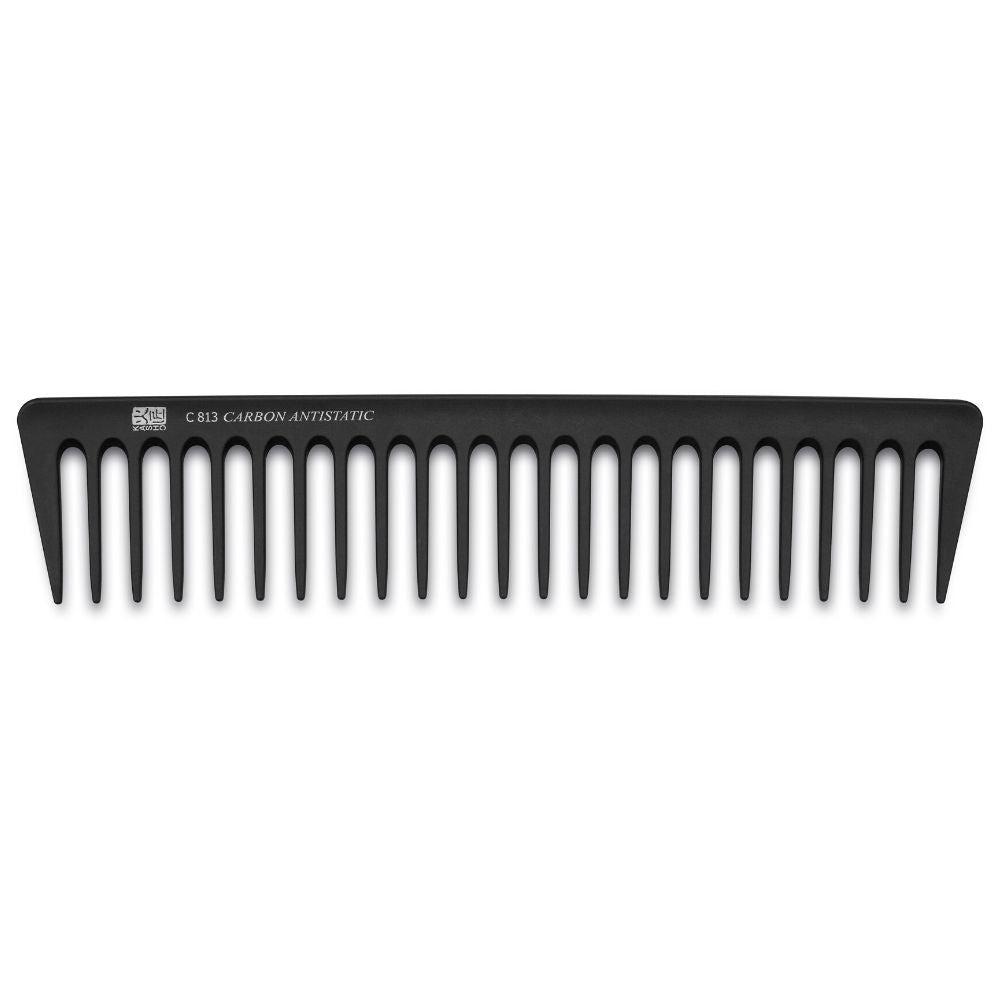 Kasho Carbon Detangling Comb - Strähnenkamm-The Man Himself
