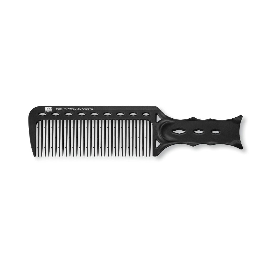 Kasho Carbon Comb C812 - Maschinenkamm