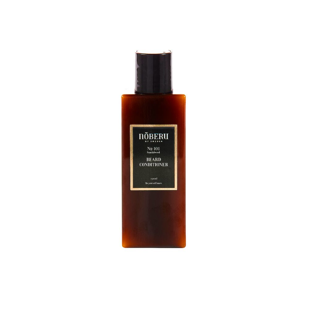 Nõberu of Sweden Bartspülung Nr. 101 - Sandalwood 130ml