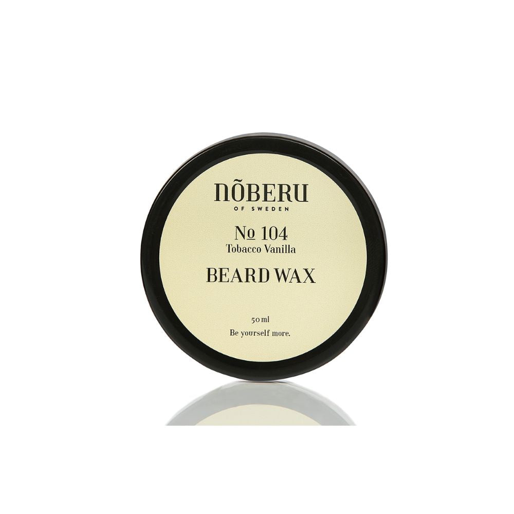 Nõberu of Sweden Bartwachs Nr. 104 - Tobacco Vanilla 50ml