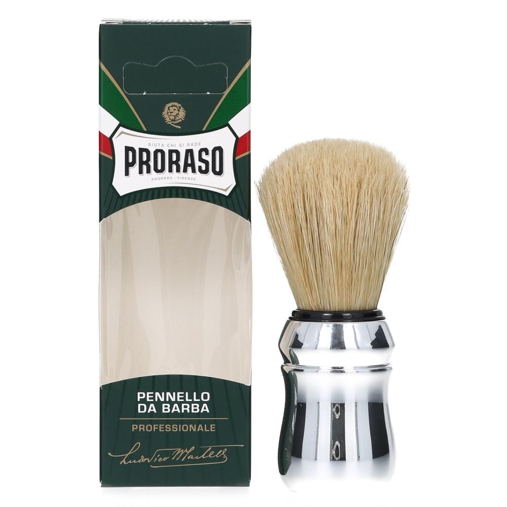 Proraso Rasierpinsel mit Naturborsten-The Man Himself